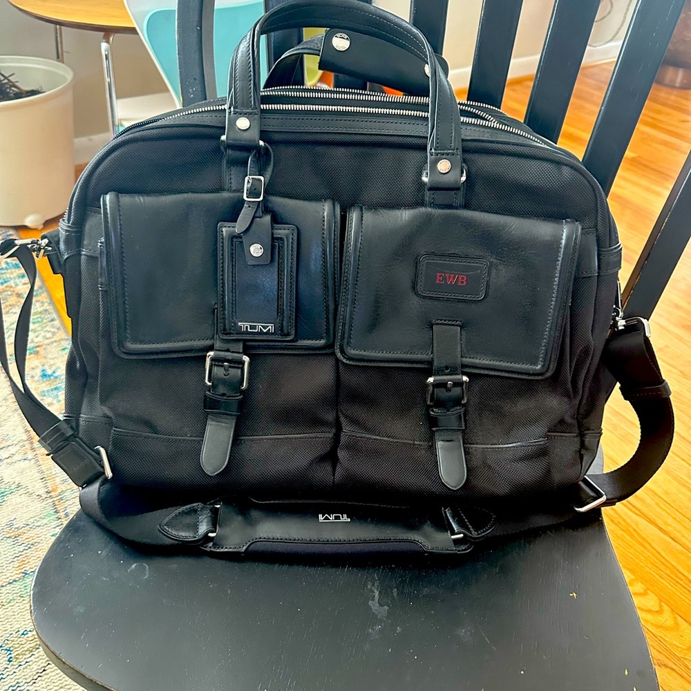 Tumi Bag